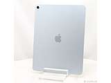 �k���Õi�l iPad Air 13�C���`(M3) 256GB �u���[ MCJ64J�^A SIM�t���[ �m13�C���`�t���^Apple-M3�n