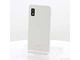 �k���Õi�l AQUOS wish3 64GB �z���C�g SH-M25 �y�V SIM�t���[ �m5.7�C���`�t���^MediaTek Dimensity 700�^RAM:4GB�^�i�mSIM&eSIM�n