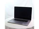 �k���Õi�l MacBook Pro 16-inch Late-2019 MVVK2J�^A Core_i9 2.4GHz 32GB SSD1TB �X�y�[�X�O���C �k10.15 Catalina�l �m�O���t�B�b�N�FRadeon Pro 5500M(4GB)�^US�L�[�{�[�h�n
