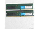 �k���Õi�l W4U3200CM-16GQ �m288P PC4-25600(DDR4-3200) 32GB(16GB×2���g)�n