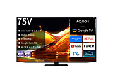 �k�W���i�l �t���e���r AQUOS  4T-C75HP1 �m75V�^ /Bluetooth�Ή� /4K�Ή� /BS�ECS 4K�`���[�i�[���� /YouTube�Ή��n