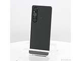 �k���Õi�l Xperia 1 V 512GB �J�[�L�O���[�� XQ-DQ44 SIM�t���[ �m6.59�C���`�L�@EL�^Snapdragon 8 Gen 2�^RAM:16GB�^�i�mSIM�n