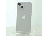 �k���Õi�l iPhone14 128GB �X�^�[���C�g MPUQ3J�^A SIM�t���[ �m6.1�C���`�L�@EL�^Apple A15�^RAM:6GB�^�i�mSIM�n