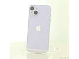 �k���Õi�l iPhone14 128GB �p�[�v�� MPUY3J�^A SIM�t���[ �m6.1�C���`�L�@EL�^Apple A15�^RAM:6GB�^�i�mSIM�n
