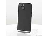 �k���Õi�l iPhone15 512GB �u���b�N MTMU3J�^A SIM�t���[ �m6.1�C���`�L�@EL�^Apple A16�^RAM:6GB�^�i�mSIM�n