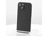 �k���Õi�l iPhone15 512GB �u���b�N MTMU3J�^A SIM�t���[ �m6.1�C���`�L�@EL�^Apple A16�^RAM:6GB�^�i�mSIM�n