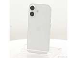 �k���Õi�l iPhone16 128GB �z���C�g MYDR3J�^A SIM�t���[ �m6.1�C���`�L�@EL�^Apple A18�^RAM:8GB�^�i�mSIM&eSIM�n