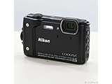 �k���Õi�l COOLPIX W300 �u���b�N
