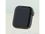 �k���Õi�i���j�l Apple Watch Series 6 GPS + Cellular 40mm �X�y�[�X�O���C�A���~�j�E���P�[�X �o���h����