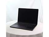 �k���Õi�l MacBook Pro 14.2-inch Late-2023 MRX53J�^A Apple M3 Max 14�R�ACPU_30�R�AGPU 36GB SSD1TB �X�y�[�X�u���b�N �k26.3 Tahoe�l �m�O���t�B�b�N�F�I���{�[�h�^JIS�L�[�{�[�h�n