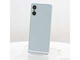 �k���Õi�l Xperia 10 VI 128GB �u���[ XQ-ES44 L1JPCX0 SIM�t���[ �m6.1�C���`�L�@EL�^Snapdragon 6 Gen 1 Mobile Platform�^RAM:6GB�^�i�mSIM&eSIM�n