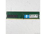 �k���Õi�l CT16G4DFRA266 �m288P PC4-21300(DDR4-2666) 32GB(16GB×2���g)�n