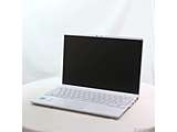 �k�W���i�l FMV Note U U550-K3 FMVU550K3W �V���o�[�z���C�g �mCore-i5-1335U (1.3GHz)�^16GB�^SSD512GB�^14�C���`���C�h�^Windows11 Home�n