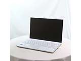 �k�W���i�l FMV Note U U550-K3 FMVU550K3W �V���o�[�z���C�g �mCore-i5-1335U (1.3GHz)�^16GB�^SSD512GB�^14�C���`���C�h�^Windows11 Home�n