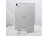 �k���Õi�l iPad Pro 13�C���` ��1���� �W���K���X 256GB �V���o�[ MVXT3J�^A SIM�t���[ �m13�C���`�L�@EL�^Apple-M4-9�R�ACPU10�R�AGPU�n
