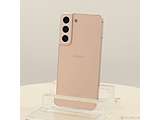 �k���Õi�l Galaxy S22 256GB �s���N�S�[���h SC-51C docomo SIM�t���[ �m6.1�C���`�L�@EL�^Snapdragon 8 Gen 1�^RAM:8GB�^�i�mSIM�n