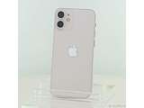 �k���Õi�l iPhone12 mini 128GB �z���C�g MGDM3J�^A SIM�t���[ �m5.4�C���`�L�@EL�^Apple A14�^RAM:4GB�^�i�mSIM�n