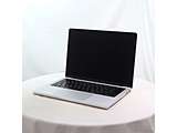 �k���Õi�l MacBook Pro 14.2-inch Late-2023 MR7J3J�^A Apple M3 8�R�ACPU_10�R�AGPU 8GB SSD512GB �V���o�[ �k26.3 Tahoe�l �m�O���t�B�b�N�F�I���{�[�h�^JIS�L�[�{�[�h�n