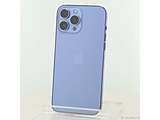 �k���Õi�l iPhone13 Pro Max 128GB �V�G���u���[ MLJ73J�^A SIM�t���[ �m6.7�C���`�L�@EL�^Apple A15�^RAM:6GB�^�i�mSIM�n