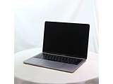 �k���Õi�l MacBook Pro 13.3-inch Mid-2017 MPXW2J�^A Core_i5 3.1GHz 8GB SSD512GB �X�y�[�X�O���C �k10.15 Catalina�l �m�O���t�B�b�N�FIntel Iris Plus Graphics 650(CPU����)�^JIS�L�[�{�[�h�n