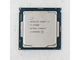 �k���Õi�l Core i7 8700K �k3.7GHz�^LGA 1151�l