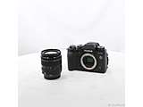 �k���Õi�l FUJIFILM X-T3 �Y�[�������Y�L�b�g �u���b�N
