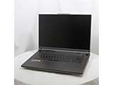 �k���Õi�l ROG Strix G16 G614JV-I7R4060T �mCore-i7-13650HX (2.6GHz)�^16GB�^SSD1TB�^GeForce RTX 4060(8GB)�^16�C���`���C�h�^Windows11 Home�n