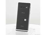 �k���Õi�i���j�l GALAXY S10 128GB �v���Y���u���b�N SC-03L docomo���b�N����SIM�t���[ �m6.1�C���`�L�@EL�^Snapdragon 855�^RAM:8GB�^�i�mSIM�n