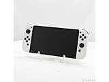 �k���Õi�l Nintendo Switch �L�@EL���f�� Joy-Con(L)�^(R) �z���C�g