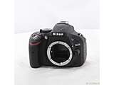�k���Õi�l NIKON D5200 �{�f�B �u���b�N