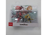 �k���Õi�l amiibo �_�u���Z�b�g [�z�����^�q�J��] (�嗐���X�}�b�V���u���U�[�Y�V���[�Y) �ySwtitch�z