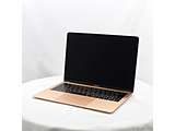 �k���Õi�l MacBook Air 13.3-inch Late-2018 MREE2J�^A Core_i5 1.6GHz 8GB SSD128GB �S�[���h �k10.15 Catalina�l �m�O���t�B�b�N�FIntel UHD Graphics 617�^JIS�L�[�{�[�h�n