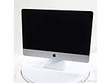�k���Õi�l iMac 21.5-inch Late-2015 MK452J�^A Core_i5 3.1GHz 8GB HDD1TB �k10.15 Catalina�l