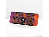 �k���Õi�l Nintendo Switch �L�@EL���f�� �X�J�[���b�g�E�o�C�I���b�g�G�f�B�V����