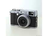 �k���Õi�l FinePix X100 �V���o�[