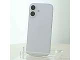 �k���Õi�l iPhone16 128GB �z���C�g MYDR3J�^A SIM�t���[ �m6.1�C���`�L�@EL�^Apple A18�^RAM:8GB�^�i�mSIM&eSIM�n