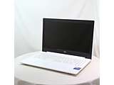 �k���Õi�l LAVIE Note Standard PC-NS700MAW-J �J�[���z���C�g �mCore-i7-8550U (1.8GHz)�^12GB�^HDD1TB�^15.6�C���`���C�h�^Windows11 Home�n