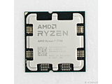�k���Õi�l Ryzen 7 7700 �k3.8GHz�^Socket AM5�l