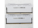 �k���Õi�l CMW16GX4M2A2666C16W 16GB 8GB×2���g �m288P PC4-21300(DDR4-2666) 16GB(8GB×2���g)�n