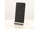 �k���Õi�i���j�l Xperia 10 IV 128GB �u���b�N XQ-CC44 �y�V SIM�t���[ �m6�C���`�L�@EL�^Snapdragon 695 5G�^RAM:6GB�^�i�mSIM�n