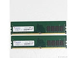 �k���Õi�l 288P PC4-21300 DDR4-2666 16GB 8GB×2���g �m288P PC4-25600(DDR4-3200) 16GB�n