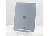 �k���Õi�l iPad Air 11�C���` ��6���� 128GB �u���[ MUWD3J�^A Wi-Fi �m11�C���`�t���^Apple-M2�n