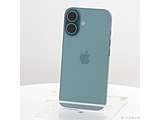 �k���Õi�l iPhone16 128GB �e�B�[�� MYDV3J�^A SIM�t���[ �m6.1�C���`�L�@EL�^Apple A18�^RAM:8GB�^�i�mSIM&eSIM�n