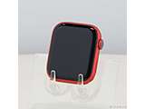 �k���Õi�l Apple Watch Series 8 GPS 45mm (PRODUCT)RED�A���~�j�E���P�[�X �o���h����