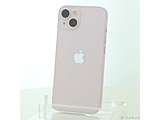 �k���Õi�l iPhone13 256GB �s���N MLNK3J�^A SIM�t���[ �m6.1�C���`�L�@EL�^Apple A15�^RAM:4GB�^�i�mSIM�n