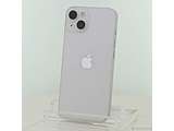 �k���Õi�l iPhone13 256GB �X�^�[���C�g MLNJ3J�^A SIM�t���[ �m6.1�C���`�L�@EL�^Apple A15�^RAM:4GB�^�i�mSIM�n