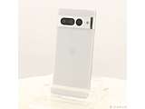 �k���Õi�l Google Pixel 7 Pro 128GB Snow SBGOPIX7P128 Softbank SIM�t���[ �m6.7�C���`�L�@EL�^Google Tensor G2�^RAM:12GB�^�i�mSIM&eSIM�n