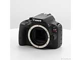 �k���Õi�l EOS Kiss X7 �{�f�B �u���b�N