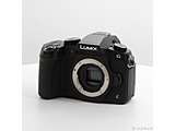 �k���Õi�l LUMIX DMC-G8 �{�f�B �u���b�N (1600����f)