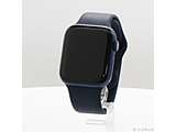 �k���Õi�i���j�l Apple Watch Series 6 GPS 44mm �u���[�A���~�j�E���P�[�X �f�B�[�v�l�C�r�[�X�|�[�c�o���h